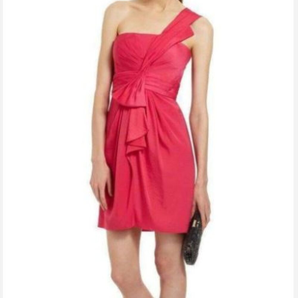 Red Cocktail Dress - Size 2